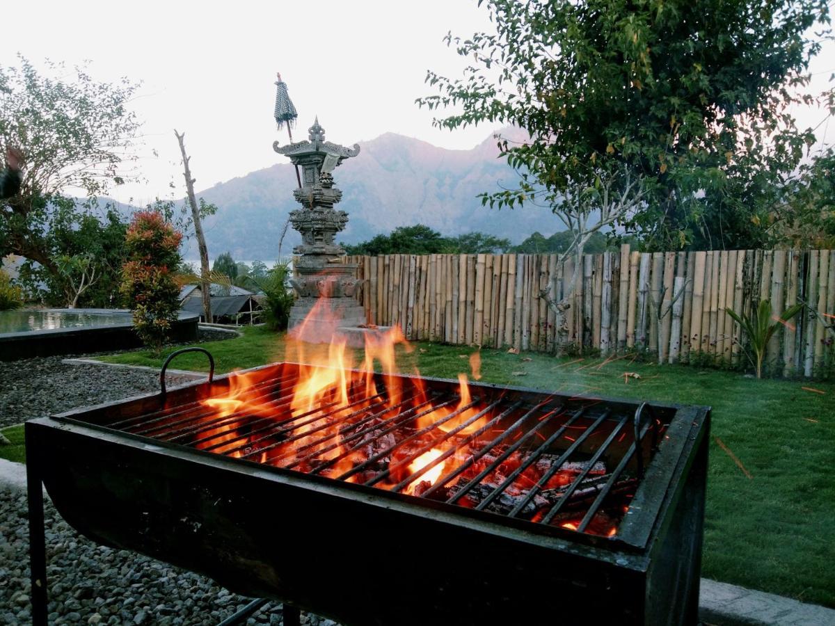 Batur Pyramid Guesthouse Kintamani  Luaran gambar