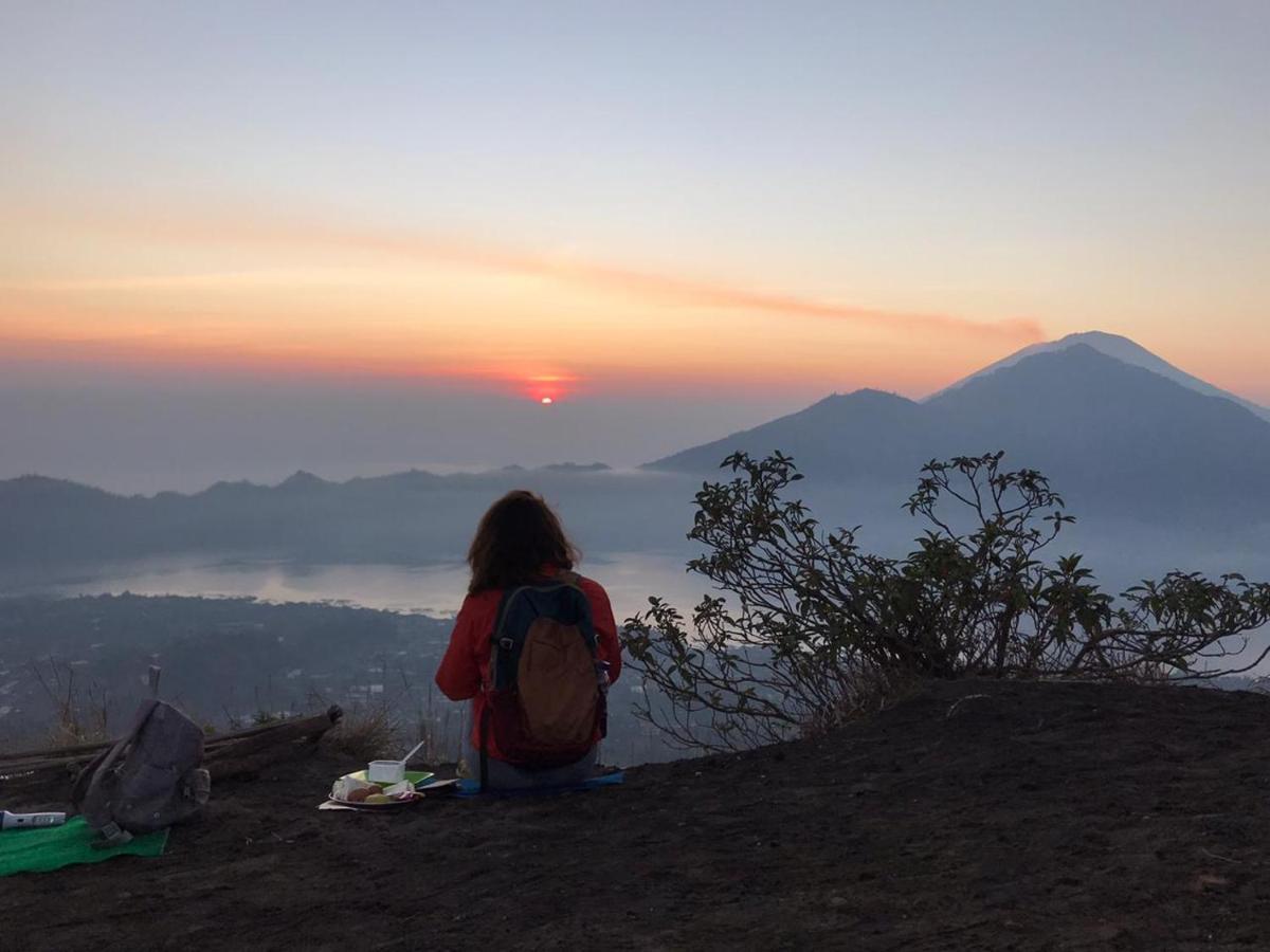 Batur Pyramid Guesthouse Kintamani  Luaran gambar